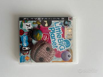 Little Big Planet ps3