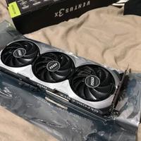 MSI Nvidia rtx 4070 ventus 3x