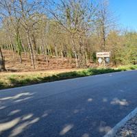 Piccolo appezzamento per vari scopi