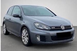 Golf VI GTD 170cv