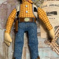 Toy Story Soft Figure 22" 50 cm Adventure Woody