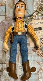 Toy Story Soft Figure 22" 50 cm Adventure Woody