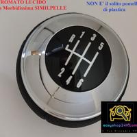 POMELLO LEVA CAMBIO MARCE PER MINI ONE COOPER R50 