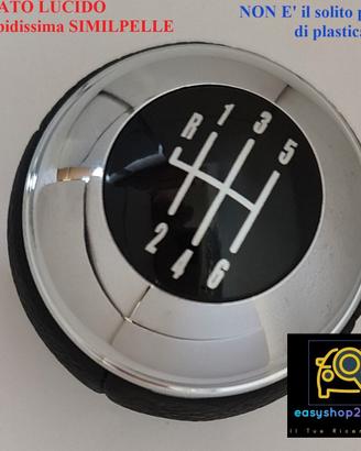 POMELLO LEVA CAMBIO MARCE PER MINI ONE COOPER R50 