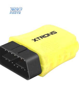 INTERFACCIA WIFI OBD II DI XTRONS PER DIAGNOSI SIS