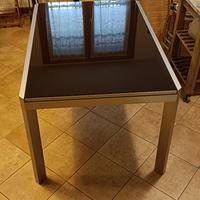 Tavolo Calligaris nero