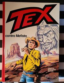Tex contro Mefisto anno 1995