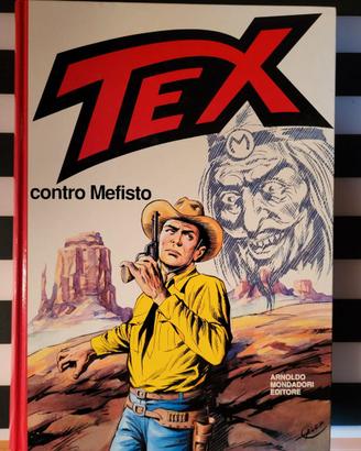 Tex contro Mefisto anno 1995