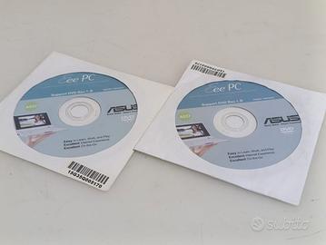 Cd dvd supporto per Asus Eee pc 1.0
