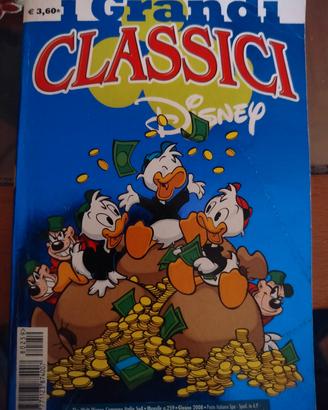 I grandi classici Disney n. 259 - Giugno 2008