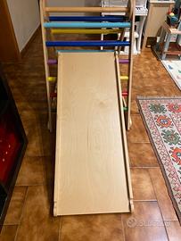 Yoleo triangolo per arrampicata