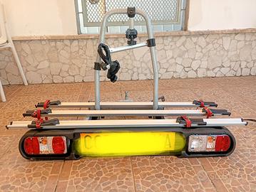 porta bici per camper e auto