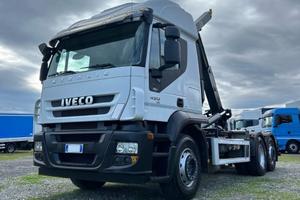 IVECO STRALIS 450 SCARRABILE 3ASSI PASSO 4200