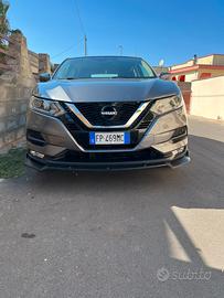 Nissan Qashqai j11 2018