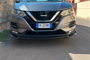 Nissan Qashqai j11 2018