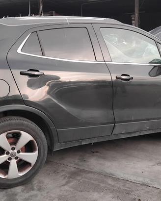 RICAMBI USATI AUTO OPEL Mokka 1° Serie B16DTH Die