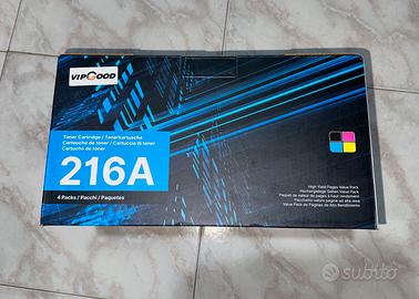 Cartucce toner compatibile HP 216A (con chip)