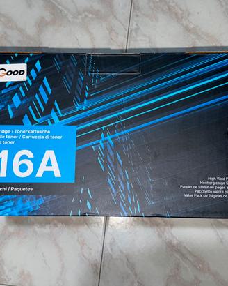 Cartucce toner compatibile HP 216A (con chip)
