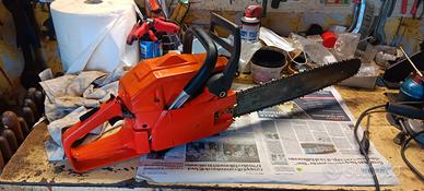Motosega Husqvarna 266 XP SE 