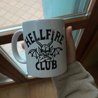 Tazza Hellfire Club - Stranger Things