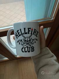 Tazza Hellfire Club - Stranger Things