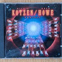 CD Richie Greg Kotzen Howe Project 1997