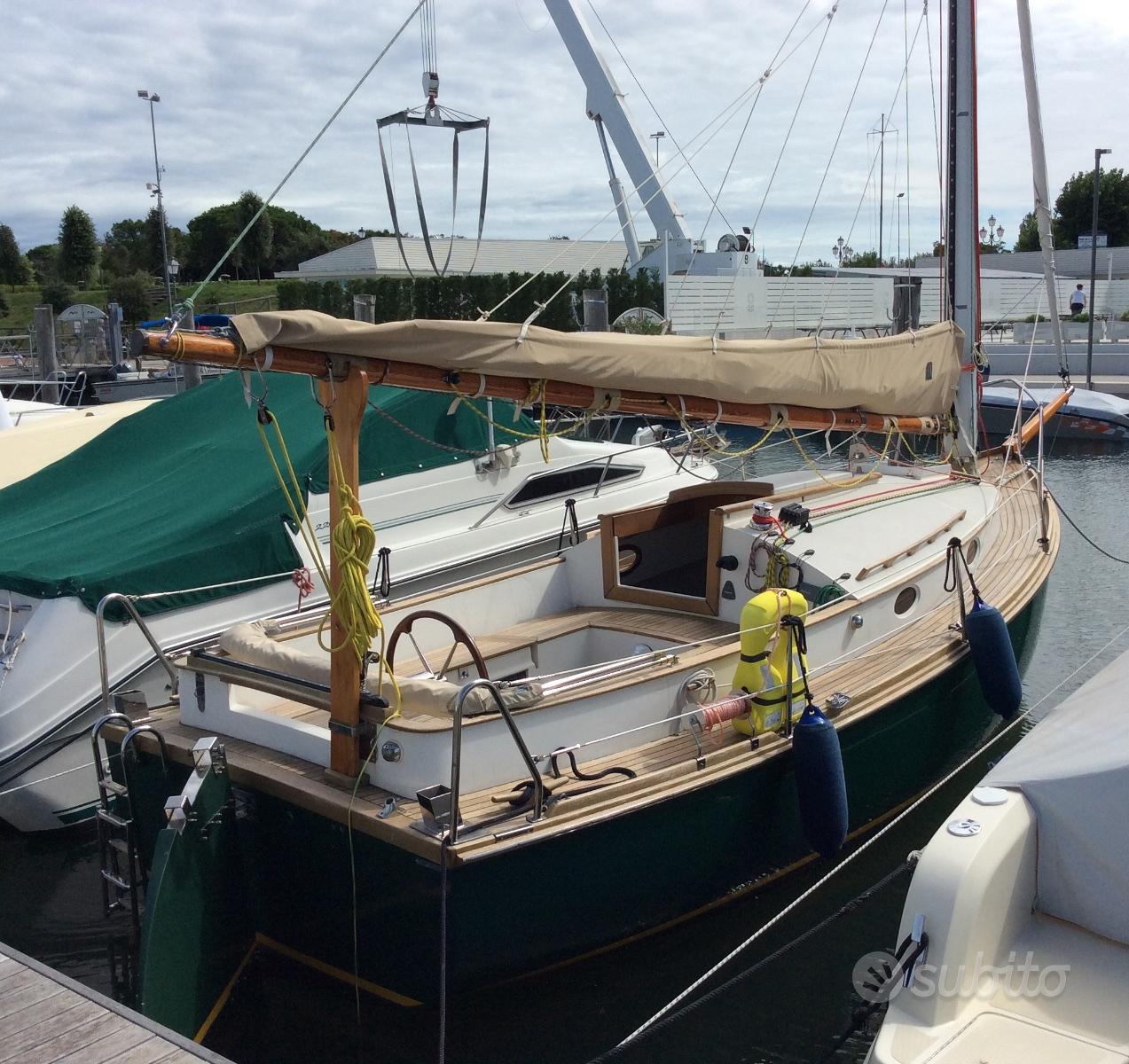 Catboat — Vedi foto 1