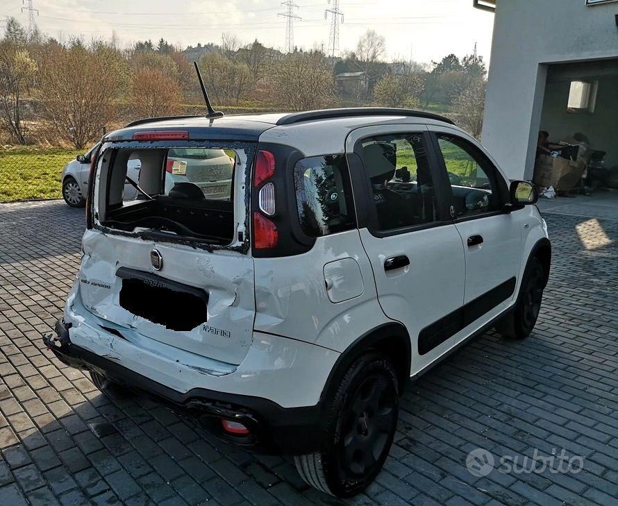 Fiat Panda Cross 2021 photo 3