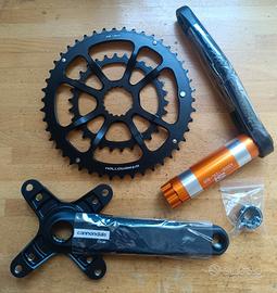Guarnitura Cannondale One Hollowgram Si
