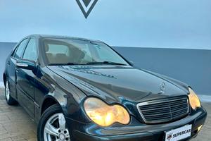 Mercedes-benz C 180 2.0 Benz, motore perfetto