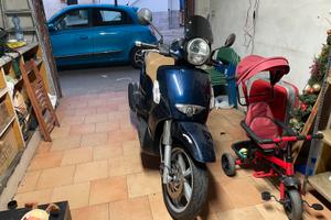 Aprilia scarabeo 500