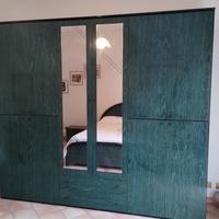 Camera da letto moderna