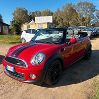 MINI ONE CABRIO 1.6 98CV 41.000 KM ANNO 2014