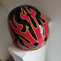 Casco pattinaggio