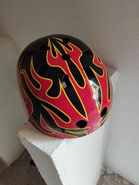 Casco pattinaggio