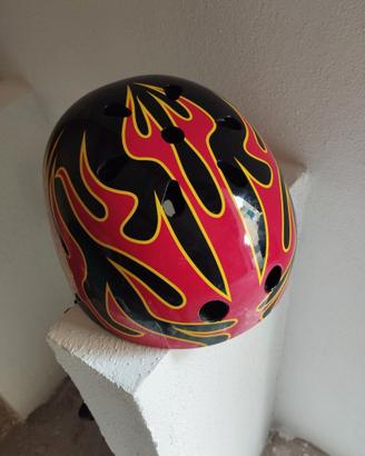 Casco pattinaggio