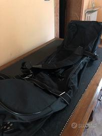 Borsone trolley per golf