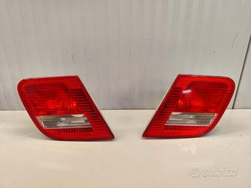 Fari posteriori baule BMW serie 3 E46