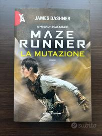 Maze runner - La mutazione di James Dashner