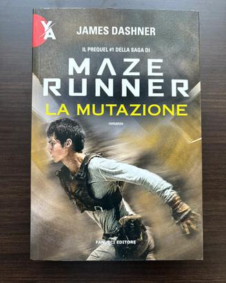 Maze runner - La mutazione di James Dashner