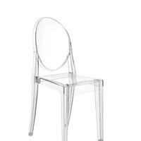 sedia kartell victoria ghost nuova ed imballata