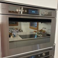 Forno a vapore Whirpool