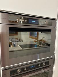 Forno a vapore Whirpool