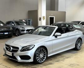 MERCEDES-BENZ C 180 Cabrio Premium Plus AMG Auto