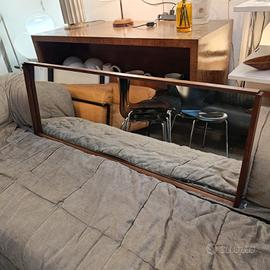 Specchio Barovero Torino in teak