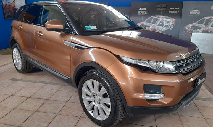 Land Rover Range Evoque 2.2 Sd4 5p. Pure Tech Pack