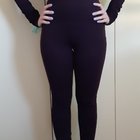 Completo maglia e leggins