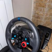 Logitech g29