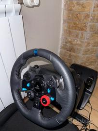 Logitech g29