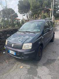 Fiat Panda metano